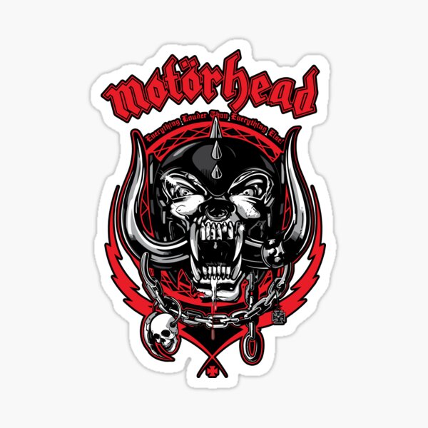 Artikel-Vorschau von Rock n Roll 88>>Motorhead, designt und verkauft von 78rossee.