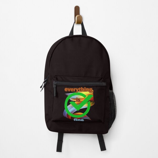 Item preview, EVERYTHING IS FINE designed and sold by Tadeusz1.