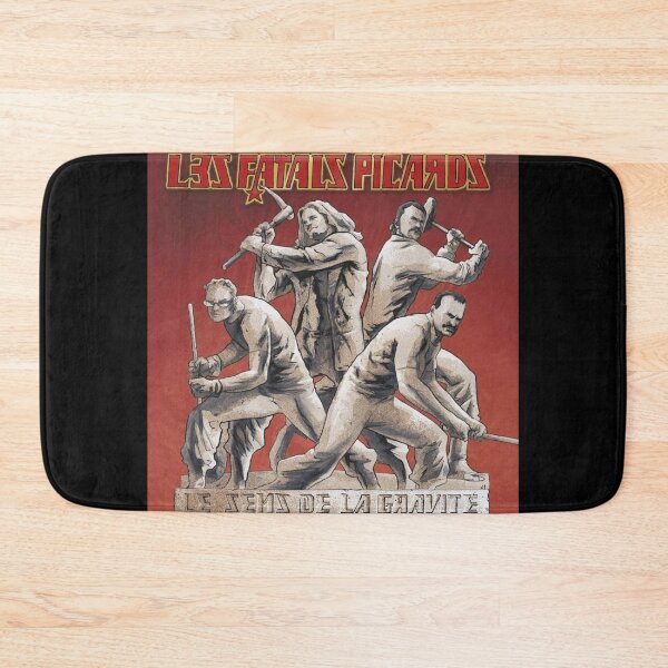 Item preview, Les Fatals Picards - Le Sens de la gravité album 2009 designed and sold by sallyannsnydee.