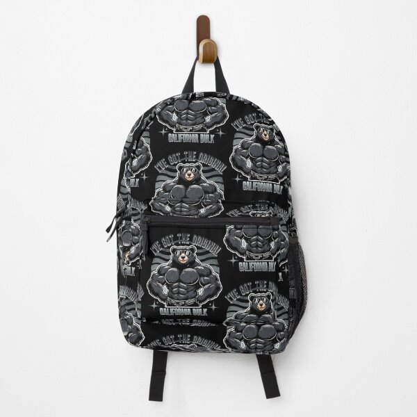 Item preview, California Bear Power! designed and sold by celcino-studio.