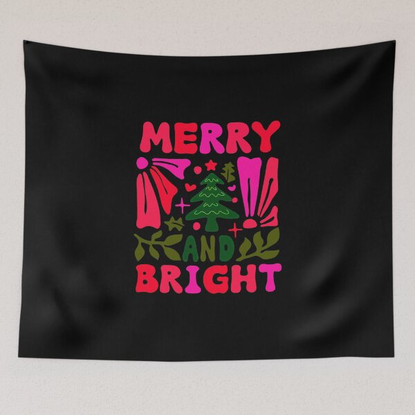 Item preview, merry and bright boho designed and sold by byrneberridge.