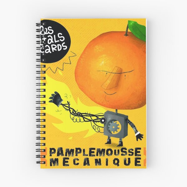 Item preview, Les Fatals Picards - Pamplemousse mécanique album 2007 designed and sold by sallyannsnydee.