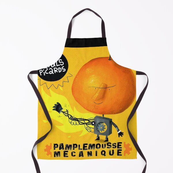 Item preview, Les Fatals Picards - Pamplemousse mécanique album 2007 designed and sold by sallyannsnydee.