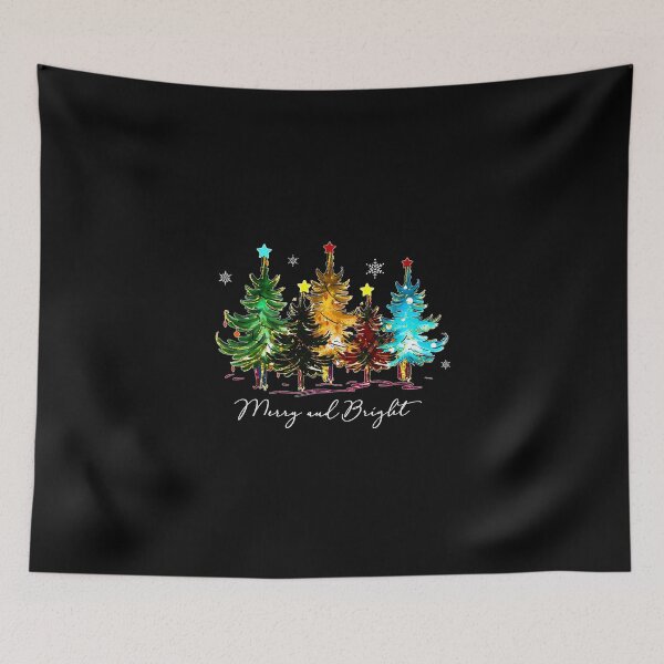 Item preview, Merry and Bright Christmas designed and sold by byrneberridge.