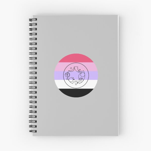 Item preview, "Reciprosexual" in Circular Gallifreyan designed and sold by SillyDocsStuff.