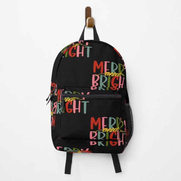 Item preview, merry and bright retro 80s 90s designed and sold by byrneberridge.