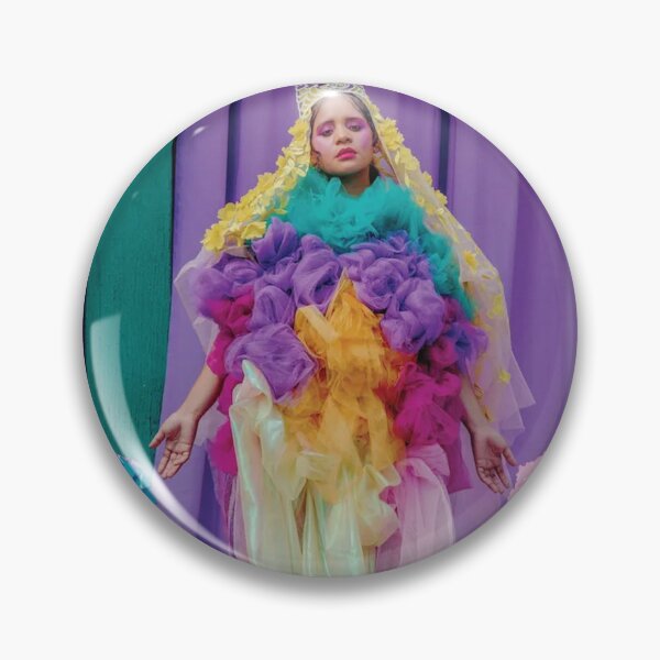 Item preview, Lido Pimienta - Miss Colombia album 2020 designed and sold by sallyannsnydee.