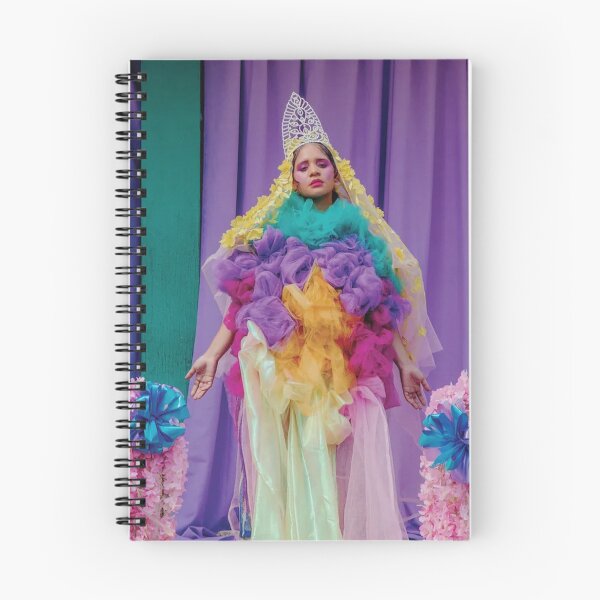 Item preview, Lido Pimienta - Miss Colombia album 2020 designed and sold by sallyannsnydee.