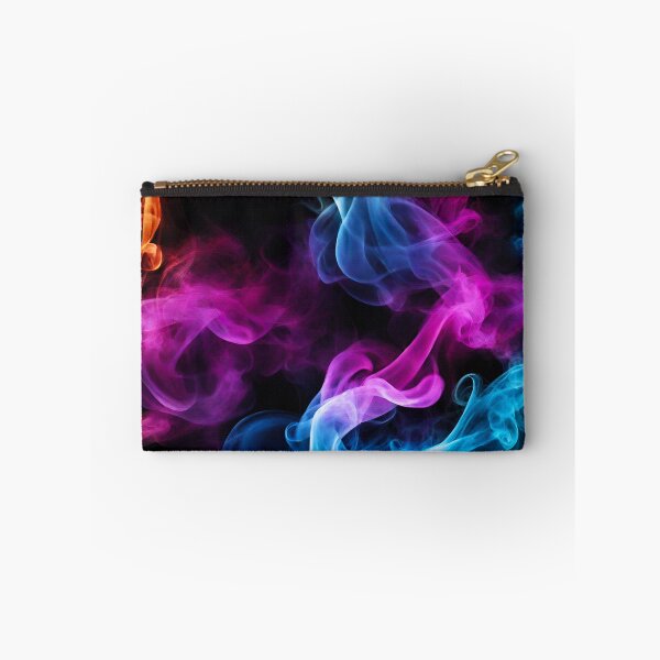 Item preview, Radiant Colorful Smoke Textile Patterns 3 designed and sold by Tom-Johnson.