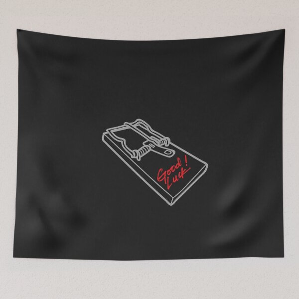 Item preview, Good luck. Funny gift for friends. designed and sold by Krzysztof Siwek.