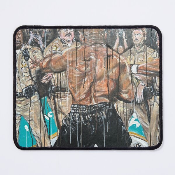 Item preview, TYSON VS LVPD designed and sold by squatdeadface.