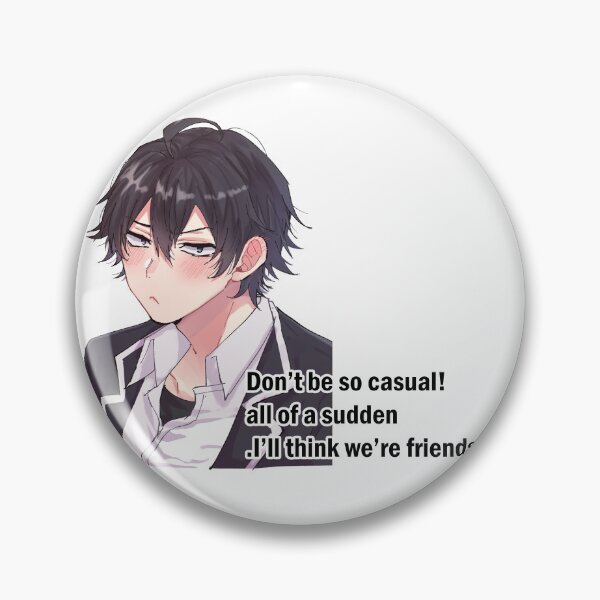 Item preview, hiki quote designed and sold by oregairu-m.