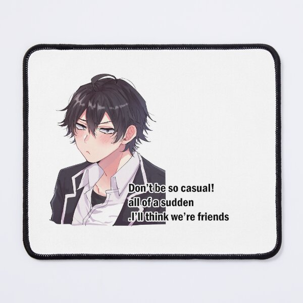 Item preview, hiki quote designed and sold by oregairu-m.