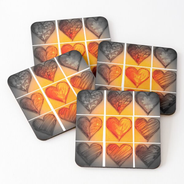 Item preview, Fall in love in the Fall designed and sold by BlackCoralArt.