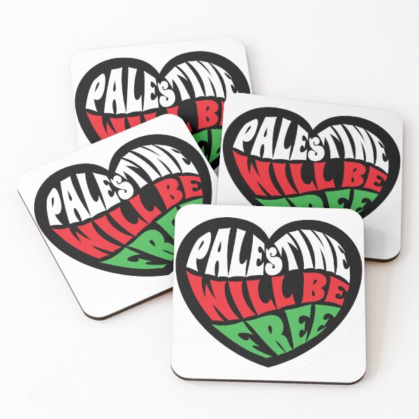 Item preview, Palestine will be free designed and sold by Evelyn Designs.