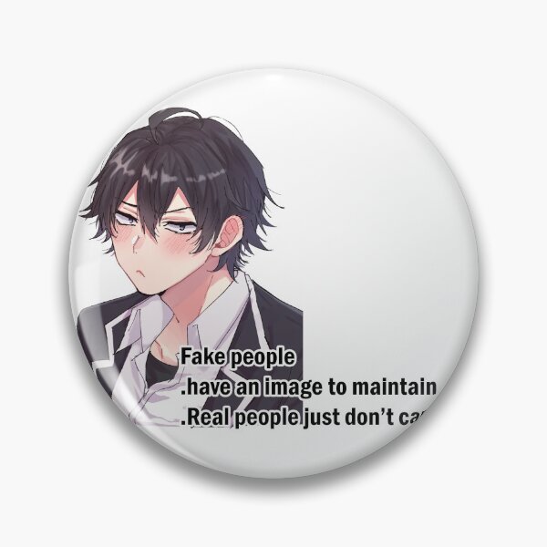Item preview, hiki quote designed and sold by oregairu-m.