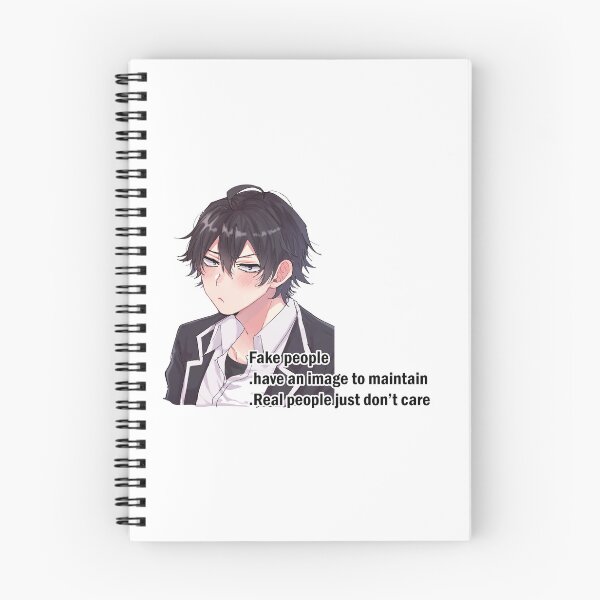 Item preview, hiki quote designed and sold by oregairu-m.