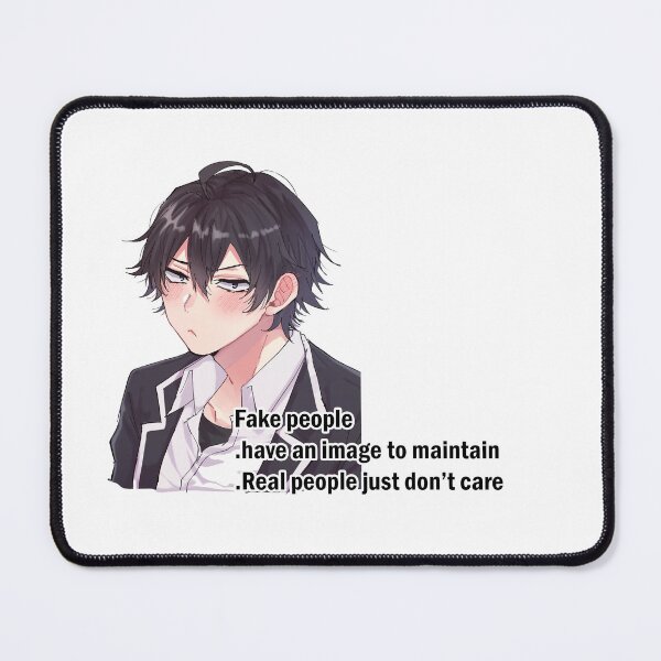 Item preview, hiki quote designed and sold by oregairu-m.