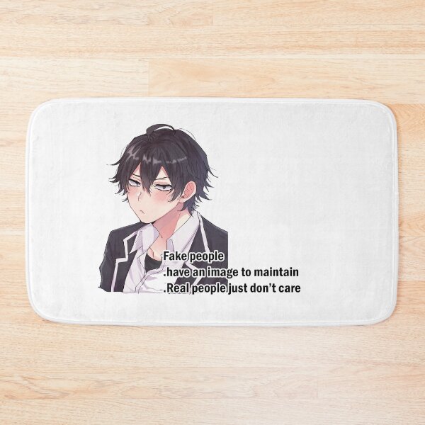 Item preview, hiki quote designed and sold by oregairu-m.