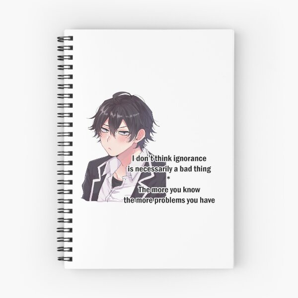 Item preview, hiki quote designed and sold by oregairu-m.