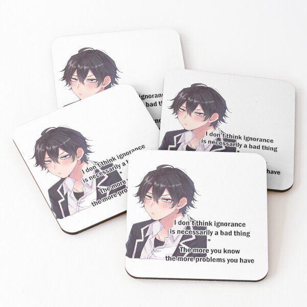 Item preview, hiki quote designed and sold by oregairu-m.