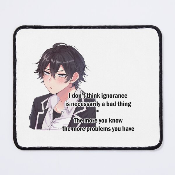 Item preview, hiki quote designed and sold by oregairu-m.