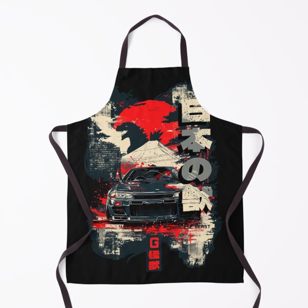 Item preview, Japanese Beast 32 designed and sold by Wr4pshop.