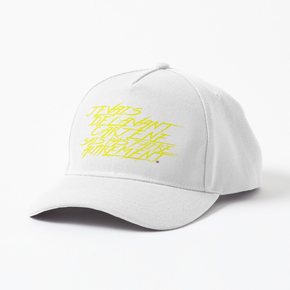 Aperçu de l'œuvre Casquette de baseball créée et vendue par Vinidal.