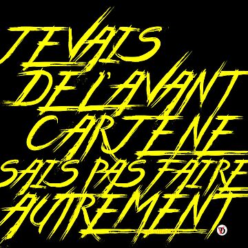 Aperçu de l'œuvre Aller de l'avant-2. de Vinidal