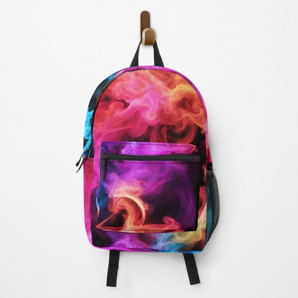 Item preview, Radiant Colorful Smoke Textile Patterns 6 designed and sold by Tom-Johnson.