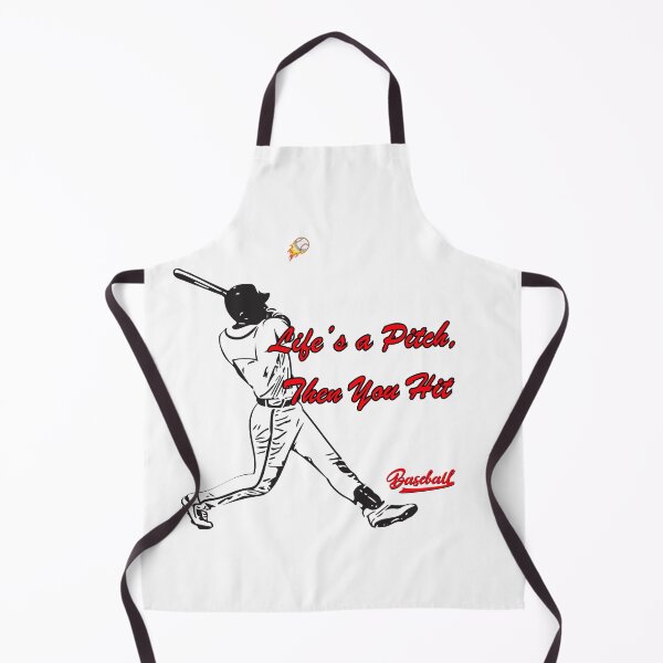 Item preview, Life’s a Pitch, Then You Hit designed and sold by rskiba13.