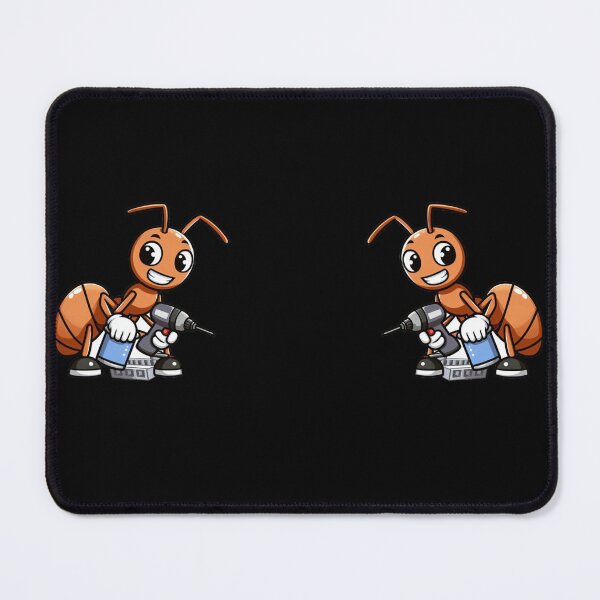 Item preview, Busy Ant at Work designed and sold by MixtaGraphics.