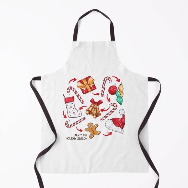 Item preview, Enjoy the holiday season design designed and sold by Dominika Farkašová.