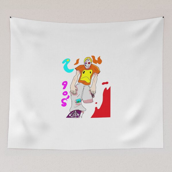 Item preview, 90s Guy designed and sold by RedEyeWolf.