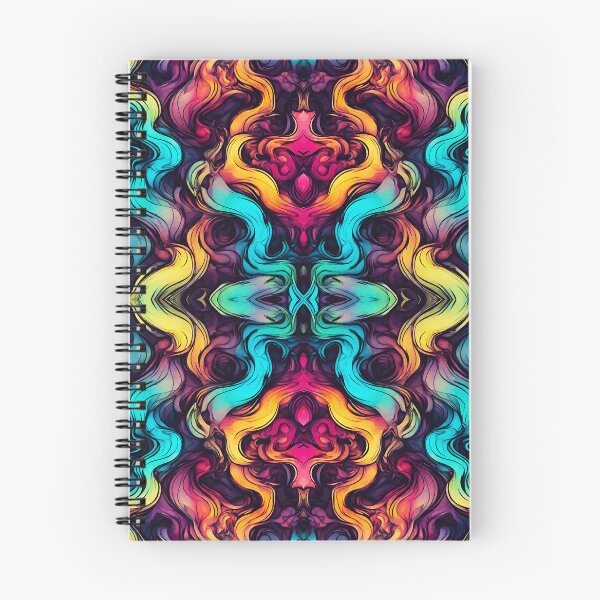 Item preview, Radiant Colorful Smoke Textile Patterns 10 designed and sold by Tom-Johnson.