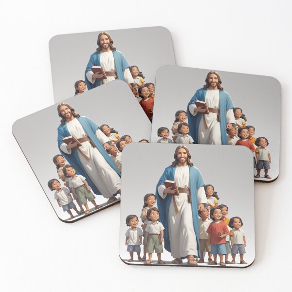 Item preview, Jesus Sunday School Kids Vacation Bible Children's Ministry designed and sold by tshirtart2024.