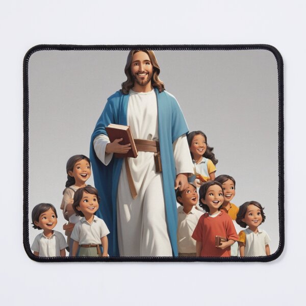 Item preview, Jesus Sunday School Kids Vacation Bible Children's Ministry designed and sold by tshirtart2024.