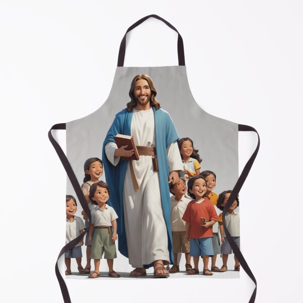 Item preview, Jesus Sunday School Kids Vacation Bible Children's Ministry designed and sold by tshirtart2024.