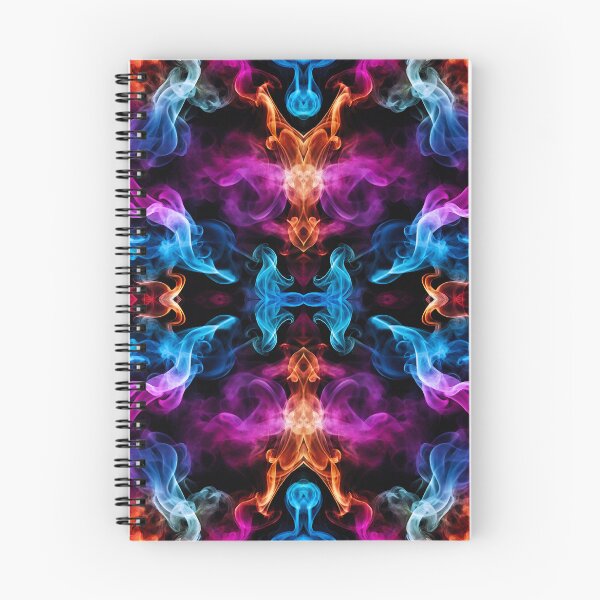 Item preview, Radiant Colorful Smoke Textile Patterns 11 designed and sold by Tom-Johnson.