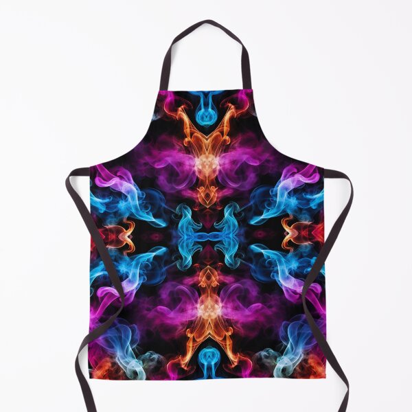 Item preview, Radiant Colorful Smoke Textile Patterns 11 designed and sold by Tom-Johnson.