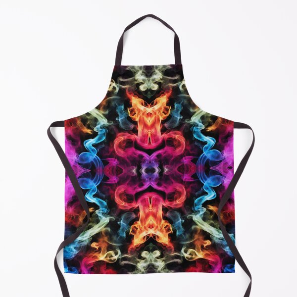Item preview, Radiant Colorful Smoke Textile Patterns 12 designed and sold by Tom-Johnson.