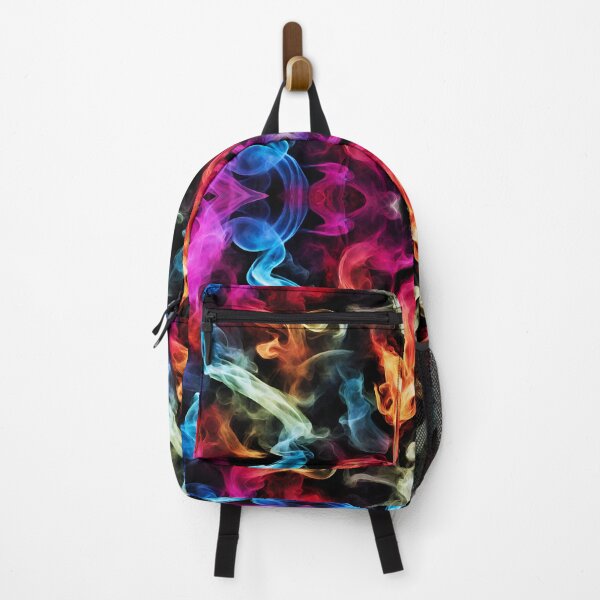 Item preview, Radiant Colorful Smoke Textile Patterns 12 designed and sold by Tom-Johnson.
