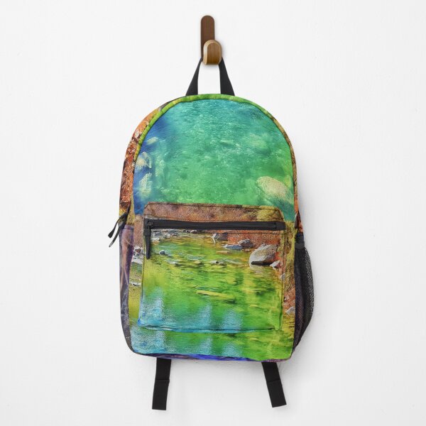 Item preview, DanDel's Yuba Rainbow River designed and sold by kinkatstyle.