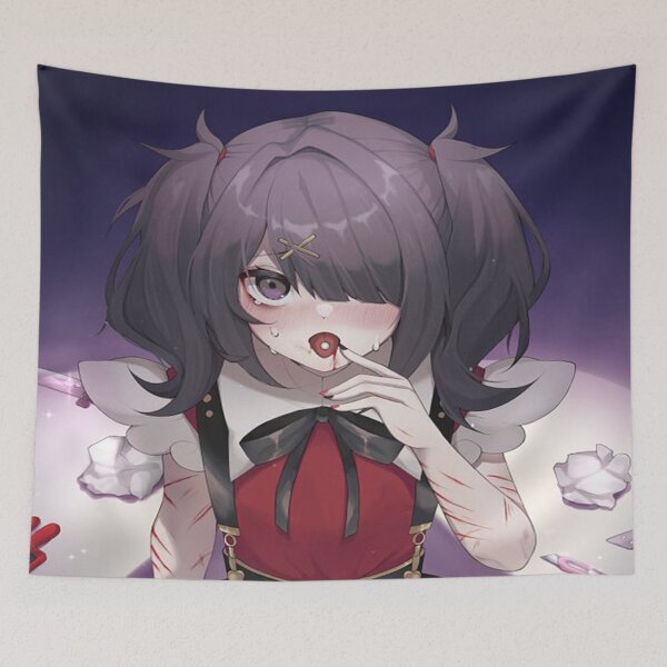 Item preview, Needy Streamer Overload - Ame-chan designed and sold by nathalieart4.