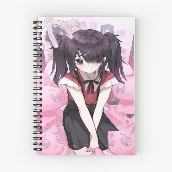 Item preview, Needy Streamer Overload - Ame-chan designed and sold by nathalieart4.