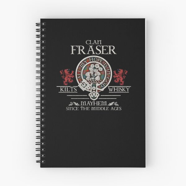 Artikelvorschau, Clan Fraser Tartan Wappen Familientreffen Highland Games entworfen und verkauft von Clan1093.
