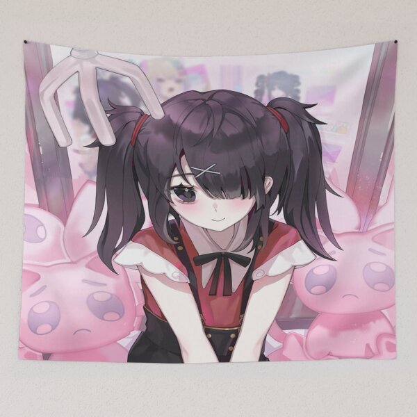 Item preview, Needy Streamer Overload - Ame-chan designed and sold by nathalieart4.