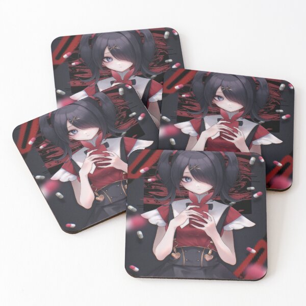 Item preview, Needy Streamer Overload - Ame-chan designed and sold by nathalieart4.