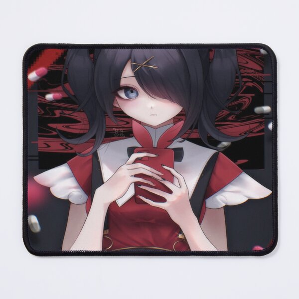 Item preview, Needy Streamer Overload - Ame-chan designed and sold by nathalieart4.