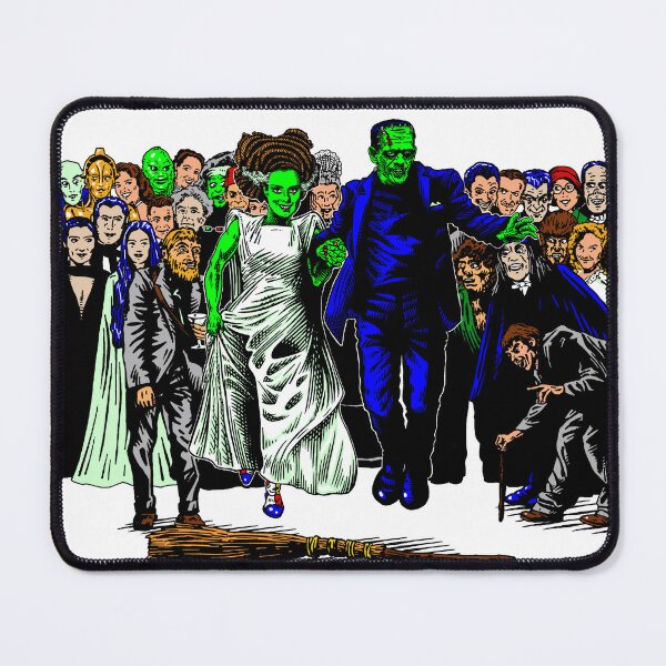 Item preview, Jumping The Broomstick designed and sold by Mr Groovey.